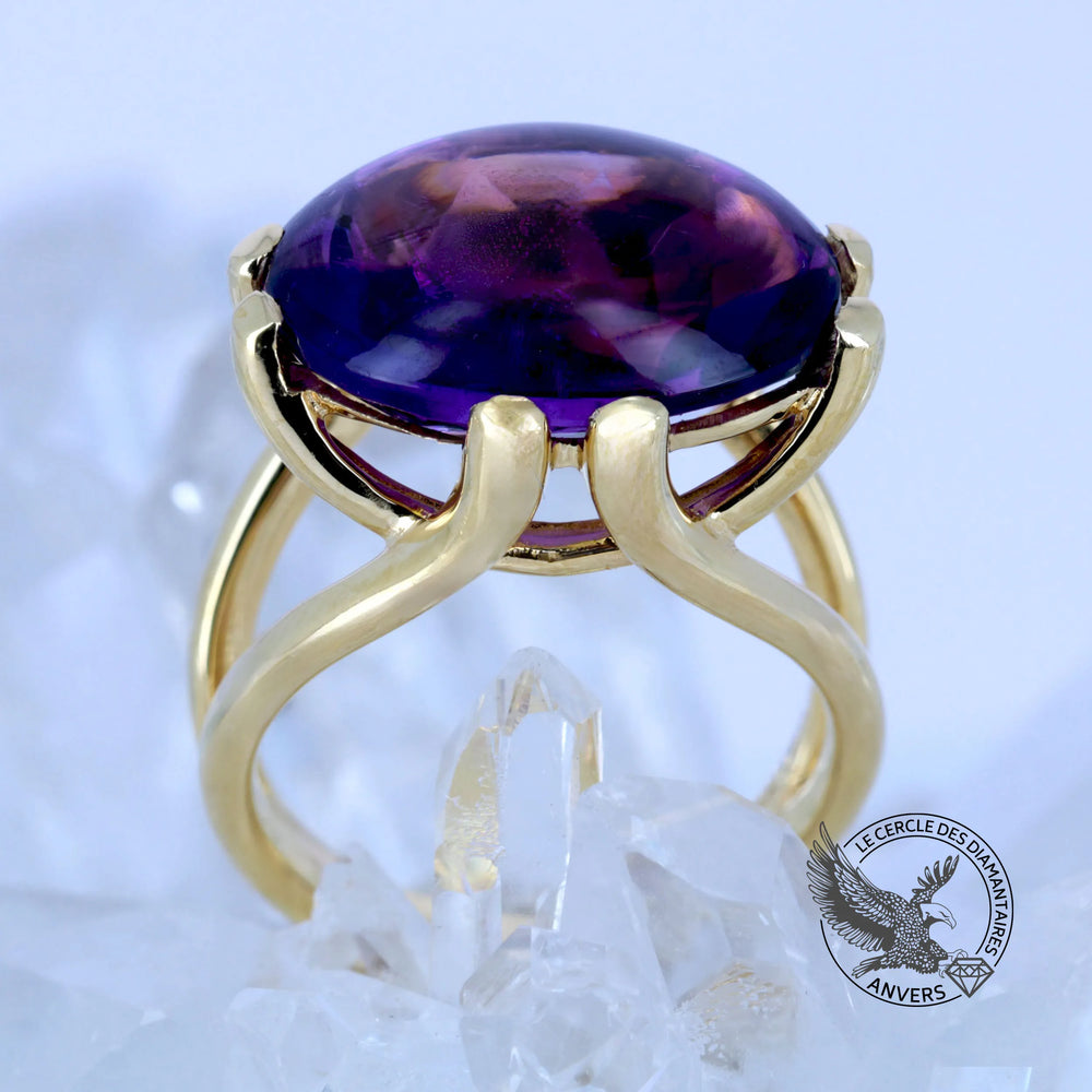 Bague Topaze - Lilou